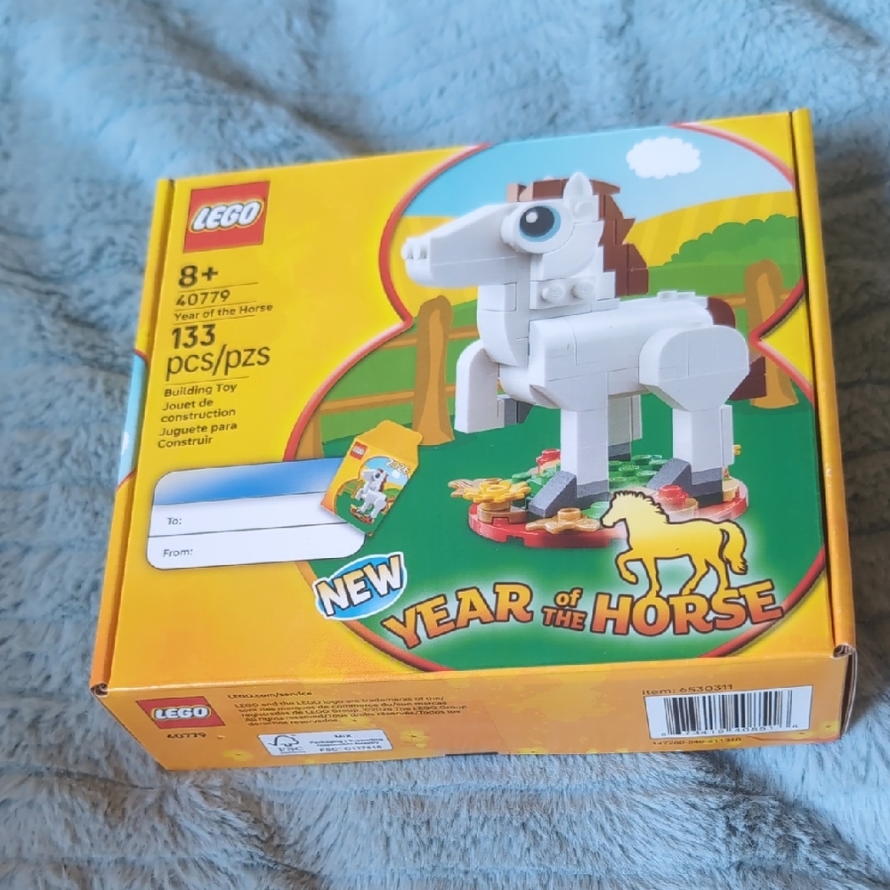 BRAND NEW LEGO Year of the Horse Set
